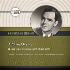 Cover image for X Minus One