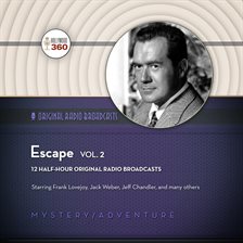 Cover image for Escape, Vol. 2