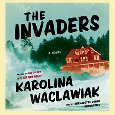 Cover image for The Invaders