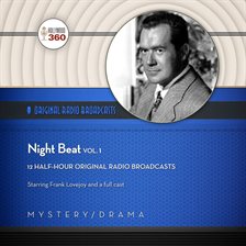 Cover image for Night Beat, Vol. 1