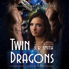 Cover image for Twin Dragons
