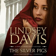 Cover image for The Silver Pigs