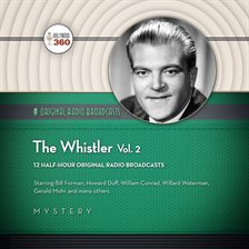 Cover image for The Whistler, Vol. 2