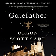 Cover image for Gatefather