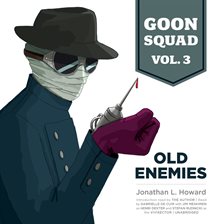 Cover image for Goon Squad, Vol. 3