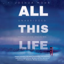 Cover image for All This Life