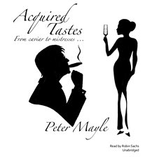 Cover image for Acquired Tastes