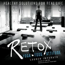 Cover image for Retox