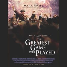 Imagen de portada para The Greatest Game Ever Played