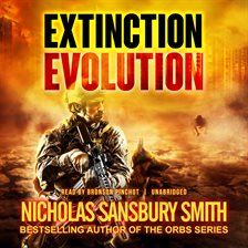 Cover image for Extinction Evolution