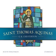 Cover image for Saint Thomas Aquinas