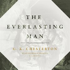 Cover image for The Everlasting Man