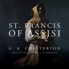 Cover image for St. Francis of Assisi