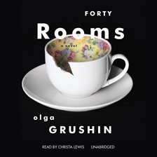 Cover image for Forty Rooms