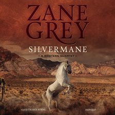 Cover image for Silvermane