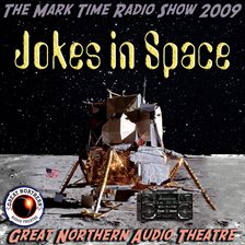 Cover image for Jokes in Space