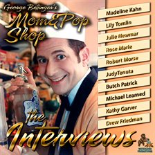 Imagen de portada para George Bettinger's Mom & Pop Shop: The Interviews