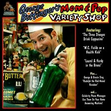 Imagen de portada para George Bettinger's Mom & Pop Variety Shop