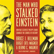 Imagen de portada para The Man Who Stalked Einstein