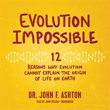 Cover image for Evolution Impossible