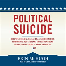 Cover image for Political Suicide