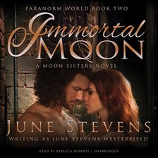 Cover image for Immortal Moon