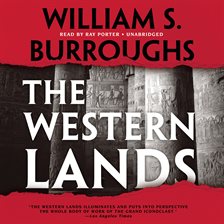 Cover image for The Western Lands