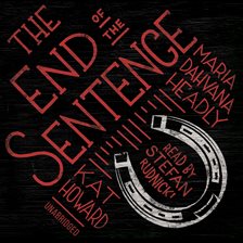 Cover image for The End Of The Sentence