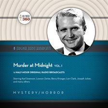 Cover image for Murder at Midnight, Vol. 1