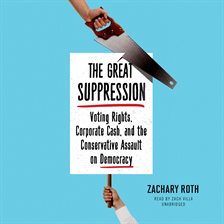 Cover image for The Great Suppression