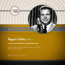 Cover image for Rogue's Gallery, Vol. 1