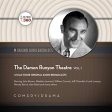 Cover image for The Damon Runyon Theatre, Vol. 1