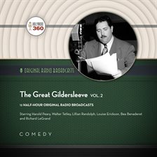 Cover image for The Great Gildersleeve, Vol. 2