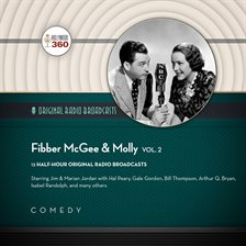 Cover image for Fibber McGee & Molly, Vol. 2