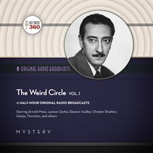 Cover image for The Weird Circle, Vol. 1