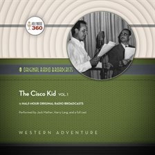 Umschlagbild für The Cisco Kid, Vol. 1