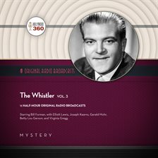 Cover image for The Whistler, Vol. 3