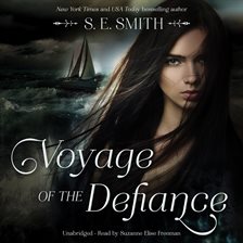 Imagen de portada para Voyage of the Defiance