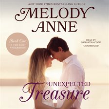 Imagen de portada para Unexpected Treasure