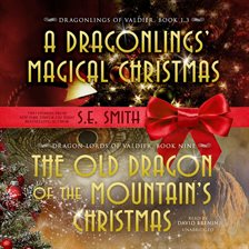 Cover image for The Old Dragon of the Mountain's Christmas