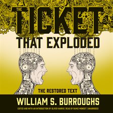 Cover image for The Ticket That Exploded