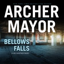 Cover image for Bellows Falls