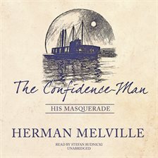 Cover image for The Confidence-Man