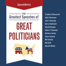 Cover image for The Greatest Speeches of Great Politicians