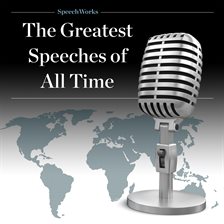 Cover image for The Greatest Speeches of All Time