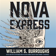 Cover image for Nova Express