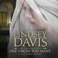 Cover image for One Virgin Too Many