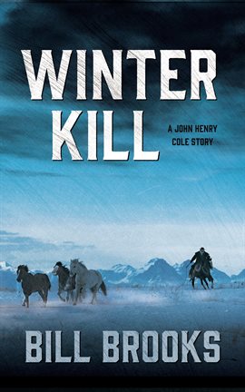 Cover image for Winter Kill