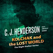 Cover image for The Lost World