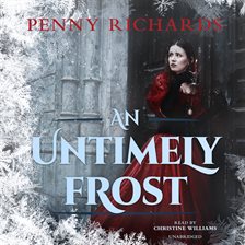 Imagen de portada para An Untimely Frost